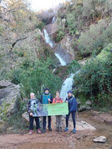 “Castaño del Robledo – La Presa – Chorros&hellip;