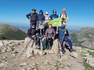 “Subida a El Terril en Algámitas” 3-2-2024