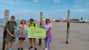 “Postes de Matalascañas – Torrecarbonero – Postes de&hellip;