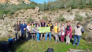 “El Garrobo – Garganta del Guadiamar – Árbol&hellip;