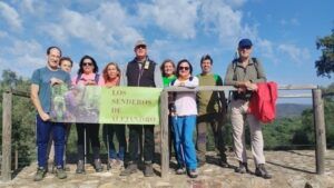 “El Pedroso – Mirador de El Azulaque –&hellip;