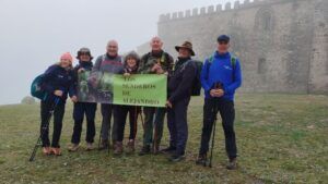 “Arroyomolinos de León – Aldea Bonales – Monasterio&hellip;