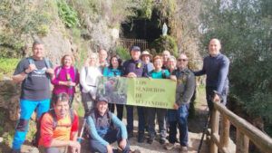 “Zufre – Las Tobas – Zufre” 15-2-2025