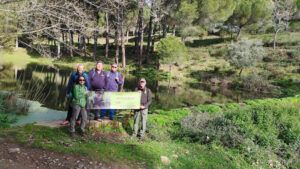 “Tentudia – Pantaneta – Tirolina del Moro –&hellip;