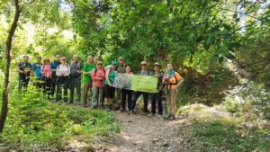 “Aracena – (Sendero Linares de la Sierra-Los Madroñeros)&hellip;