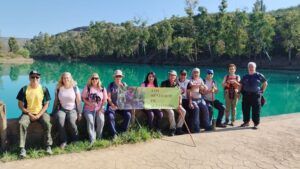 “Circular Río y Embalse del Agrio en Aznalcollar”&hellip;