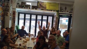 “Comida Presentación Temporada 2025 – 2026”