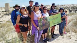 “Matalascañas – Playas Doñana – Torrecarbonero – Matalascañas”&hellip;
