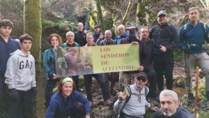 “El Talenque – Navahermosa – Arroyos Sª Chaparrales&hellip;