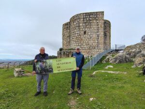 “Montellano – Castillo de Cote – Montellano” 24-1-2026
