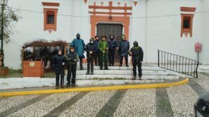 “Arroyomolinos de León – Cuesta de los Olivos&hellip;