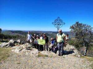 “Arroyomolinos de León – Pico Bonales – Tentudia&hellip;