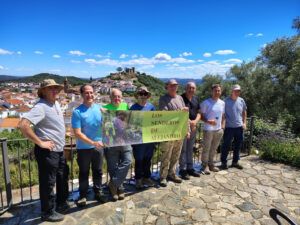 “Almonaster la Real – Puerto de la Encrucijada&hellip;