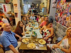 CENA PRESENTACION TEMPORADA 2026 – 2027