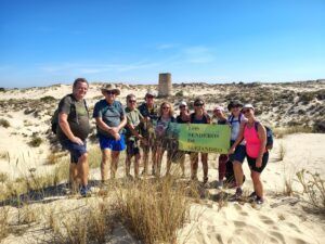 “Postes de Matalascañas – Torrecarbonero – Postes de…