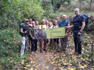“Galaroza – Ribera del Múrtiga – Fuenteheridos –…