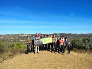 “El Ronquillo – Los Brezales – La Umbría…